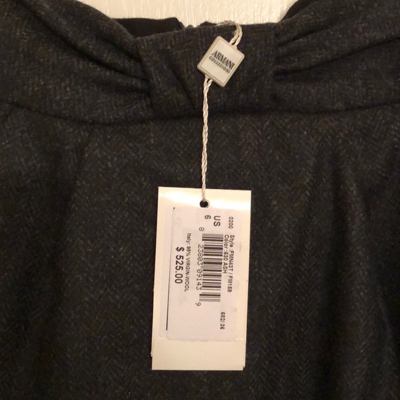 Armani Collezioni Skirt - Picture 4 of 4